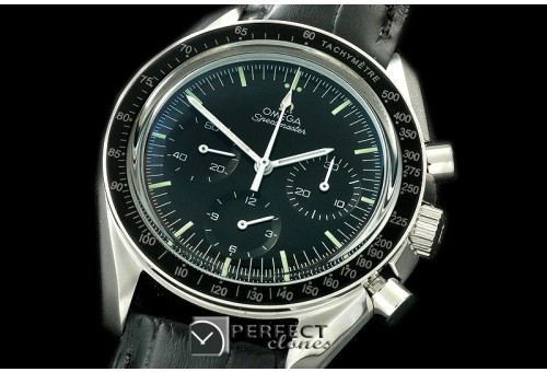 0OMSP00061L Speedmaster Moon Watch 42 SS/LE Black Venus 75 HW