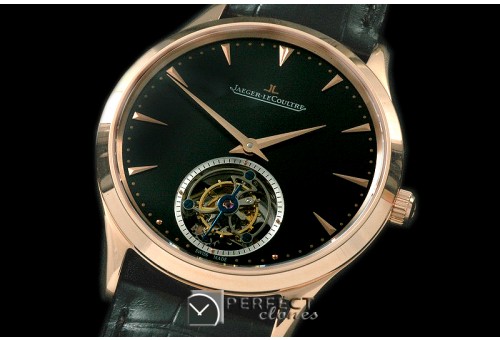 0JL00773 Master Tourbillon RG/LE Black Flying Tourbillon