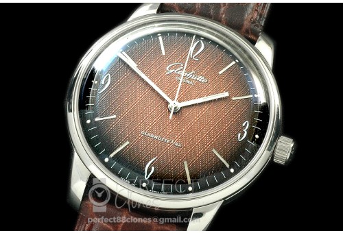 GL00010 Senator Sixties SS/LE Brown Asian 2824/Cal 36