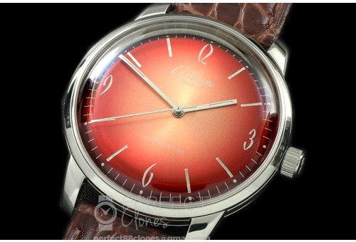 GL00007 Senator Sixties SS/LE Red Asian 2824/Cal 36