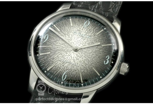 GL00009 Senator Sixties SS/LE Grey Asian 2824/Cal 36