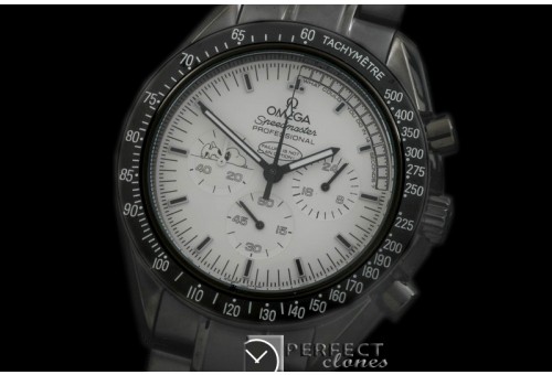 OMSP00166A Speedmaster Snoppy PVD/PVD White OS2Quartz