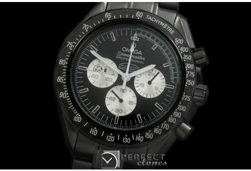 OMSP00167A Speedmaster Snoppy PVD/PVD Black OS2Quartz