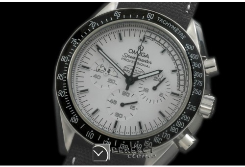 OMSP00161 Speedmaster Snoppy SS/LE White OS2Quartz