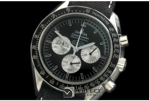 OMSP00162 Speedmaster Snoppy SS/LE Black OS2Quartz