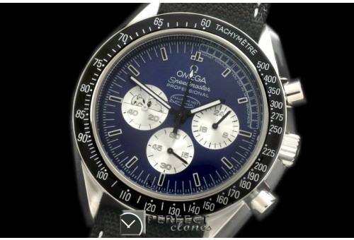 OMSP00163 Speedmaster Snoppy SS/LE Blue OS2Quartz
