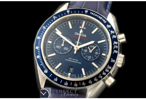 OMSP00194 Speedmaster SS/LE Blue OS2Quartz