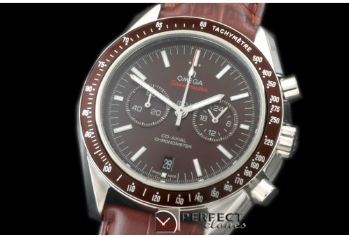 OMSP00195 Speedmaster SS/LE Brown OS2Quartz