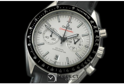 OMSP00191 Speedmaster SS/LE White OS2Quartz