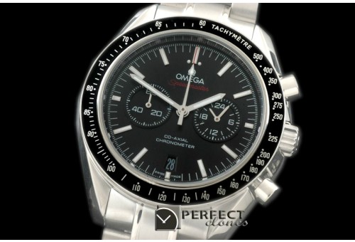 OMSP00192S Speedmaster SS/SS Black OS2Quartz