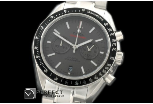 OMSP00193S Speedmaster SS/SS Grey OS2Quartz