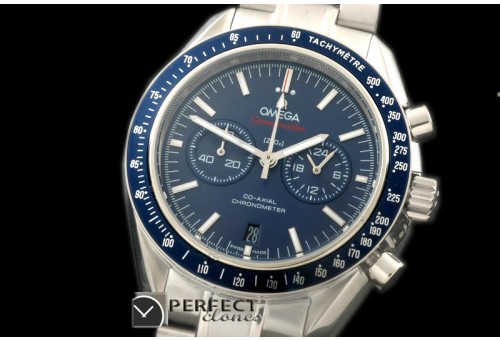 OMSP00194S Speedmaster SS/SS Blue OS2Quartz