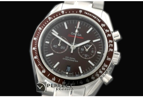 OMSP00195S Speedmaster SS/SS Brown OS2Quartz