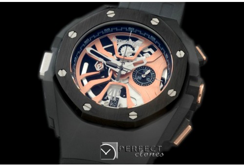 APCL-119 Royal Oak Concept Laptimer PVD/RU R-Gold Jap OS20
