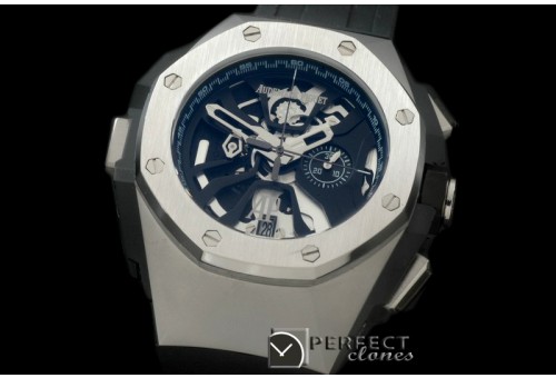APCL-102 Royal Oak Concept Laptimer SS/RU Black Jap OS20