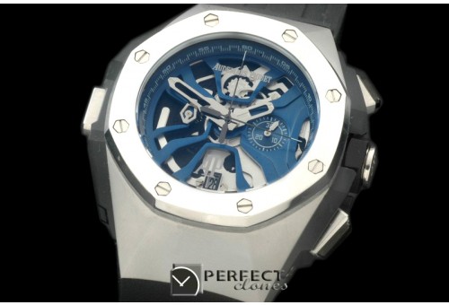 APCL-103 Royal Oak Concept Laptimer SS/RU Blue Jap OS20