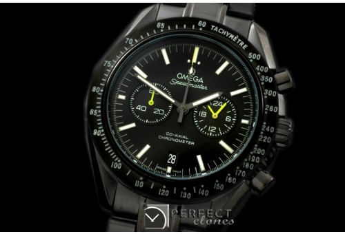 OMSP00186A Speedmaster Moon PVD/PVD Black OS2Quartz