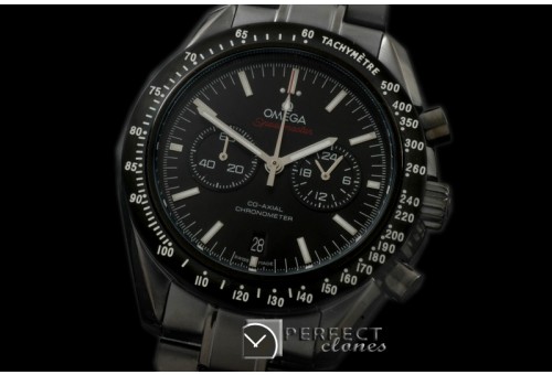 OMSP00187A Speedmaster Moon PVD/PVD Black OS2Quartzb