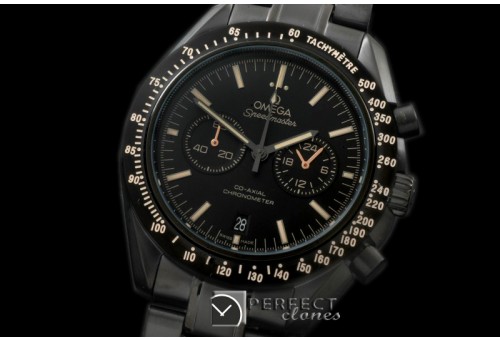 OMSP00188A Speedmaster Moon PVD/PVD Black OS2Quartz