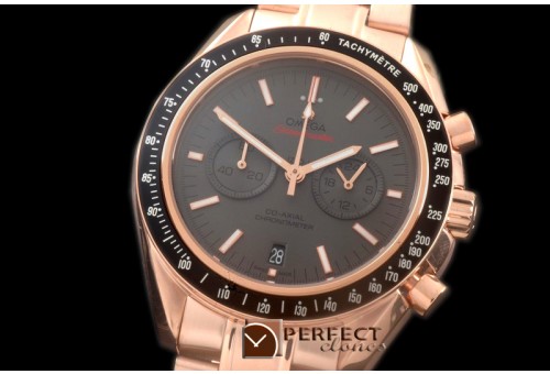 OMSP00213S Speedmaster RG/RG Grey OS2Quartz