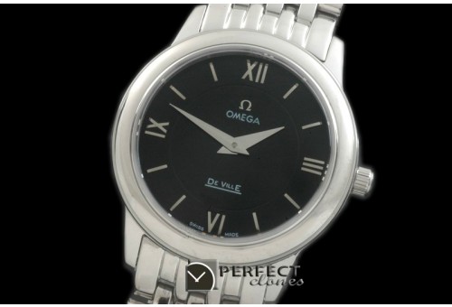 OMPRE-102 Deville Prestige SS/SS Black Jap Qtz