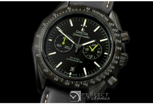 OMSP00186 Speedmaster Moon PVD/LE Black OS2Quartz