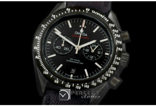 OMSP00187 Speedmaster Moon PVD/LE Black OS2Quartz
