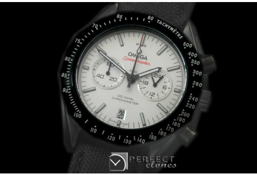 OMSP00185 Speedmaster Moon PVD/LE White OS2Quartz