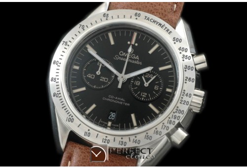 OMSP00202 Speedmaster SS/LE Black OS2Quartz