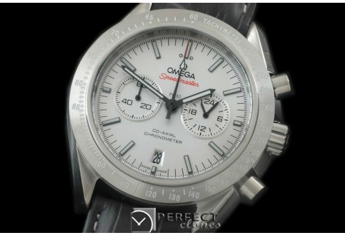 OMSP00196 Speedmaster SS/LE White OS2Quartz