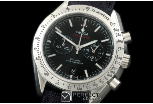 OMSP00197 Speedmaster SS/LE Black OS2Quartz