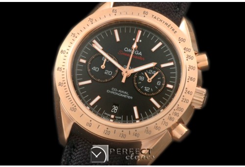 OMSP00217 Speedmaster RG/LE Black OS2Quartz