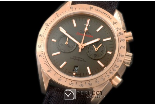 OMSP00218 Speedmaster RG/LE Grey OS2Quartz
