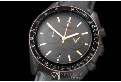 OMSP0019Speedmaster Moon PVD/LE Grey OS2Quartz