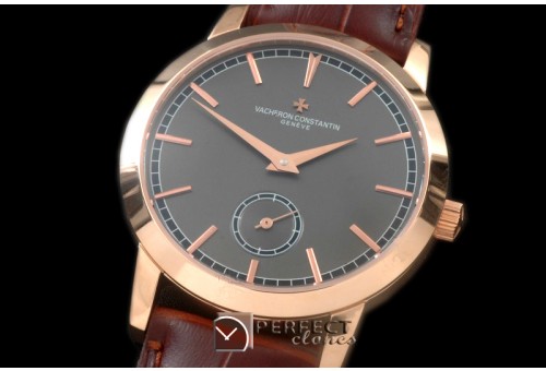 VC00478 Matte Classic Handwind RG/LE Grey Asian H/W 17J