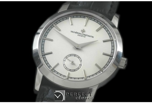 VC00471 Matte Classic Handwind SS/LE White Asian H/W 17J