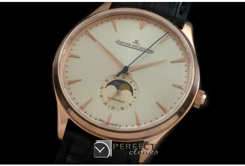 JLMC-108 Master Calender Auto RG/LE Off White A-281