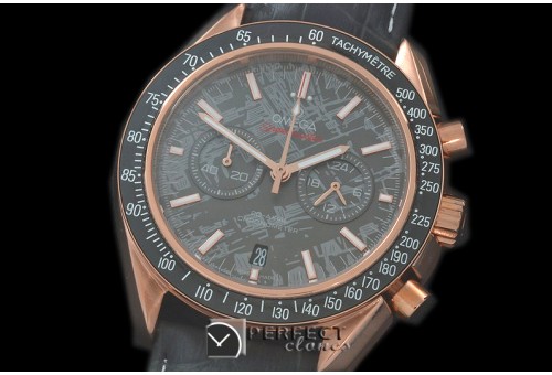 OMSP00232 Speedmaster Meteorite RG/LE Grey OS20 Quartz