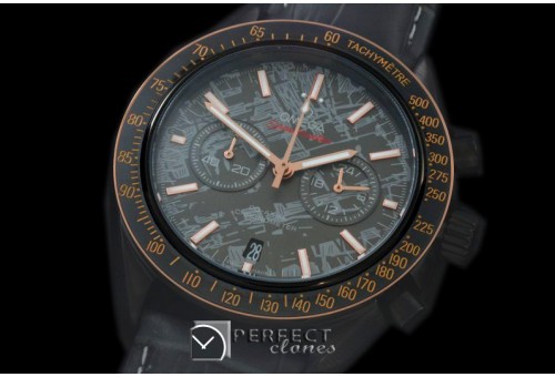 OMSP00227 Speedmaster Meteorite PVD/LE Grey OS20 Quartz
