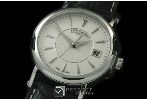 0 0 PP00826 5153G Calatrava SS/LE Wht