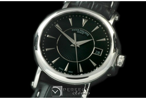 0 0 PP00827 5153G Calatrava SS/LE Blk