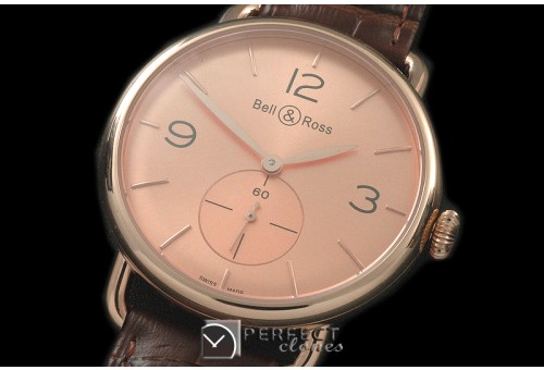 BRWW1-113 WW1 Argentium RG/LE Rose SG-1701