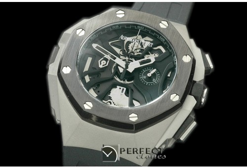APCL-056 Royal Oak MS Concept Laptimer SS/RU Black Jap OS20