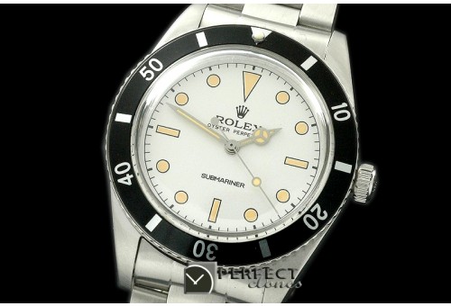 RLSV-50-101 6204 Submariner SS/SS White A-2836