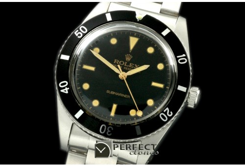 RLSV-50-102 6536-1 Submariner SS/SS Black A-2836