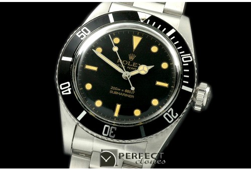 RLSV-50-105 6538 Submariner SS/SS Black A-2836