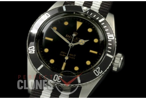 RLSV-50-105N 6538 Submariner SS/NT Black A-2836