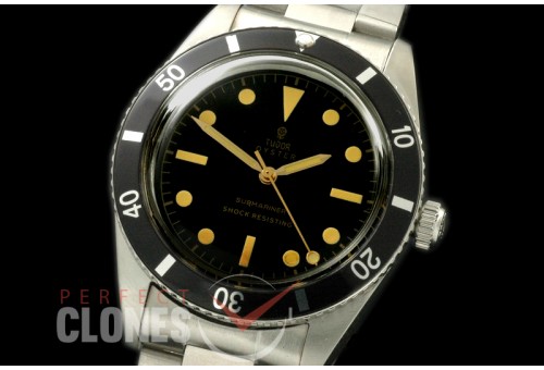 TUSV-50-101 7923 Rose Submariner SS/SS Black A-2836