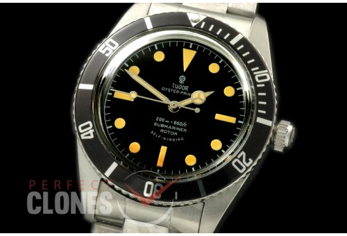 TUSV-50-102 7924 Rose Submariner SS/SS Black A-2836