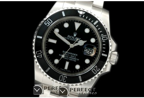 RLSS00108 116600 Black SS Asian 2813 28800